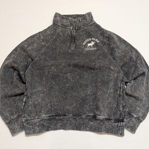 Estes Park Quarter Zip
